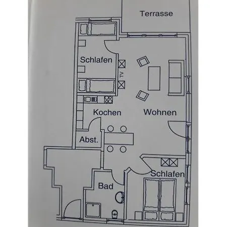 شقة Bernstein